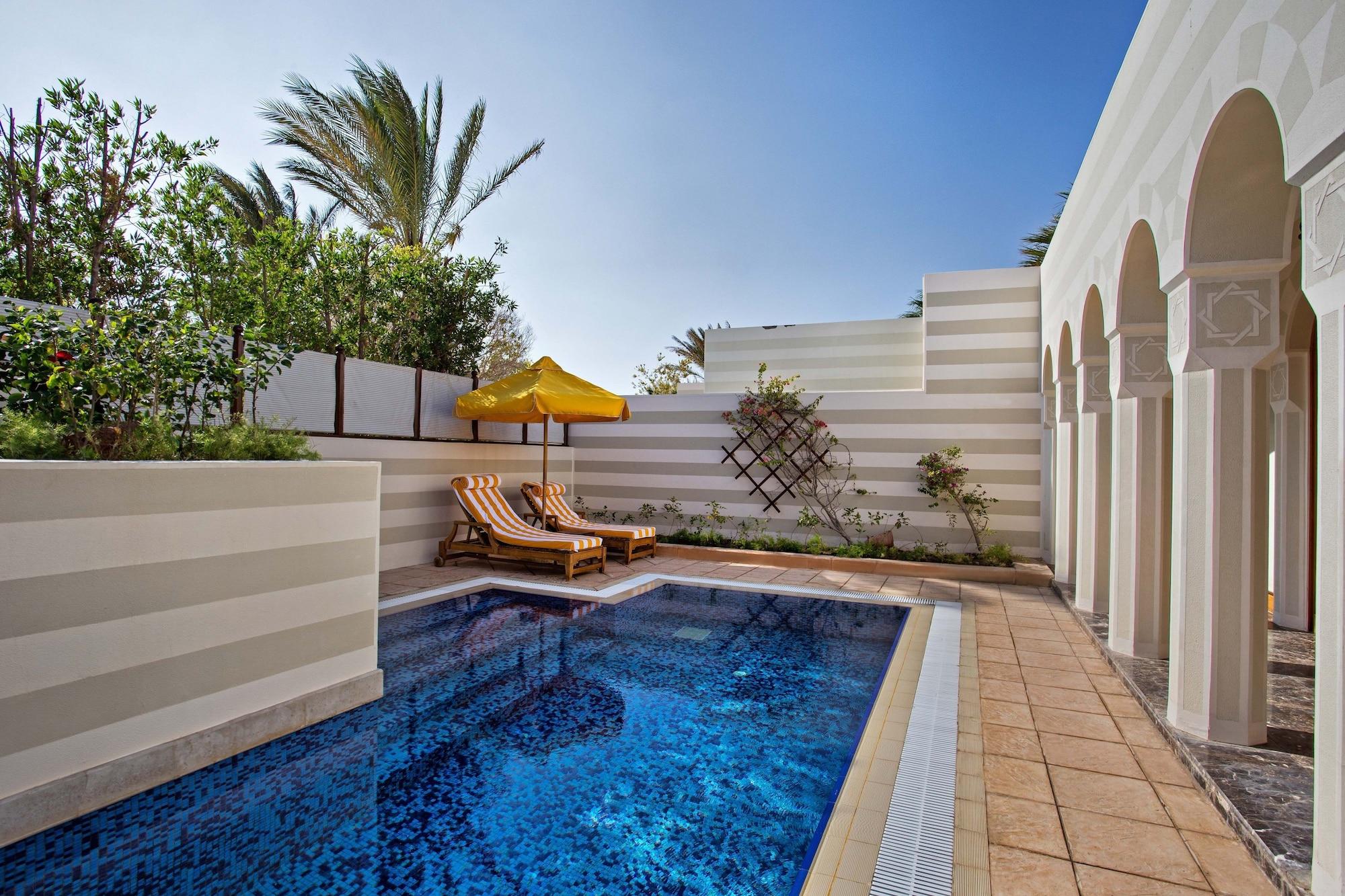 The Oberoi Beach Resort, Sahl Hasheesh Luaran gambar