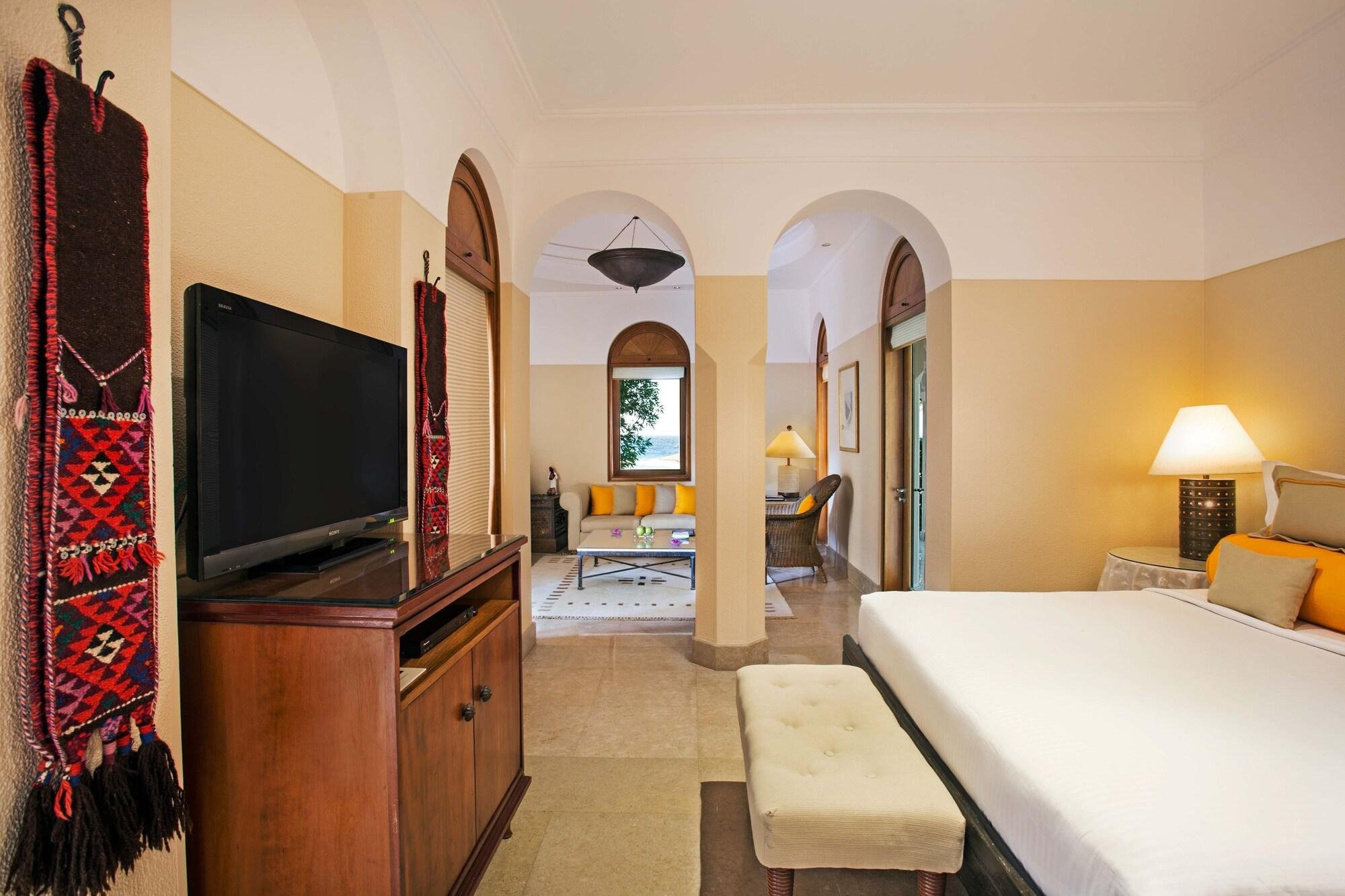 The Oberoi Beach Resort, Sahl Hasheesh Luaran gambar