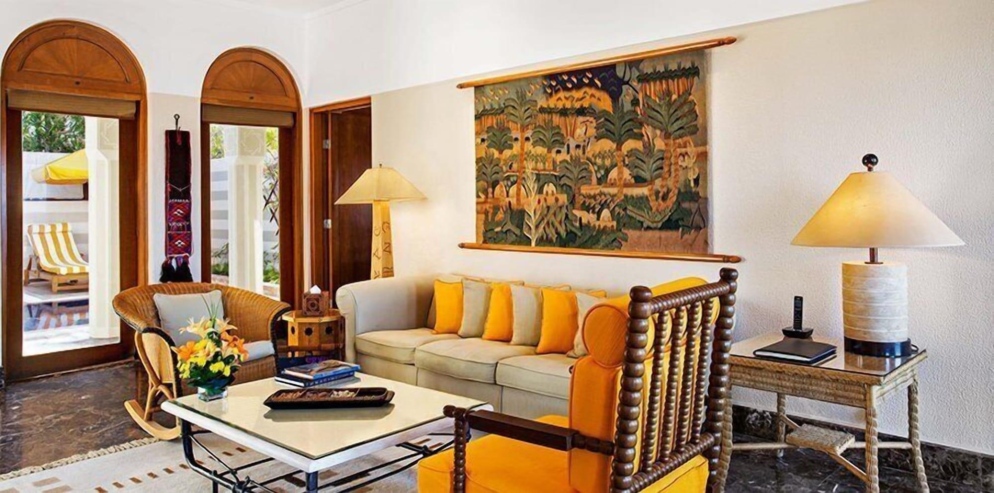 The Oberoi Beach Resort, Sahl Hasheesh Luaran gambar