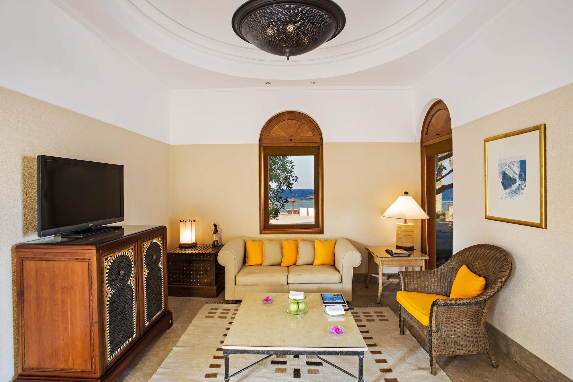 The Oberoi Beach Resort, Sahl Hasheesh Luaran gambar