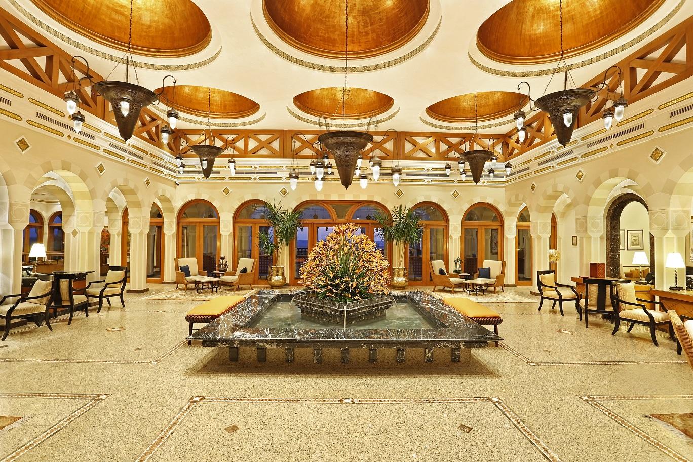 The Oberoi Beach Resort, Sahl Hasheesh Luaran gambar