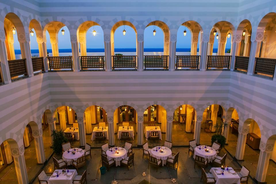 The Oberoi Beach Resort, Sahl Hasheesh Luaran gambar