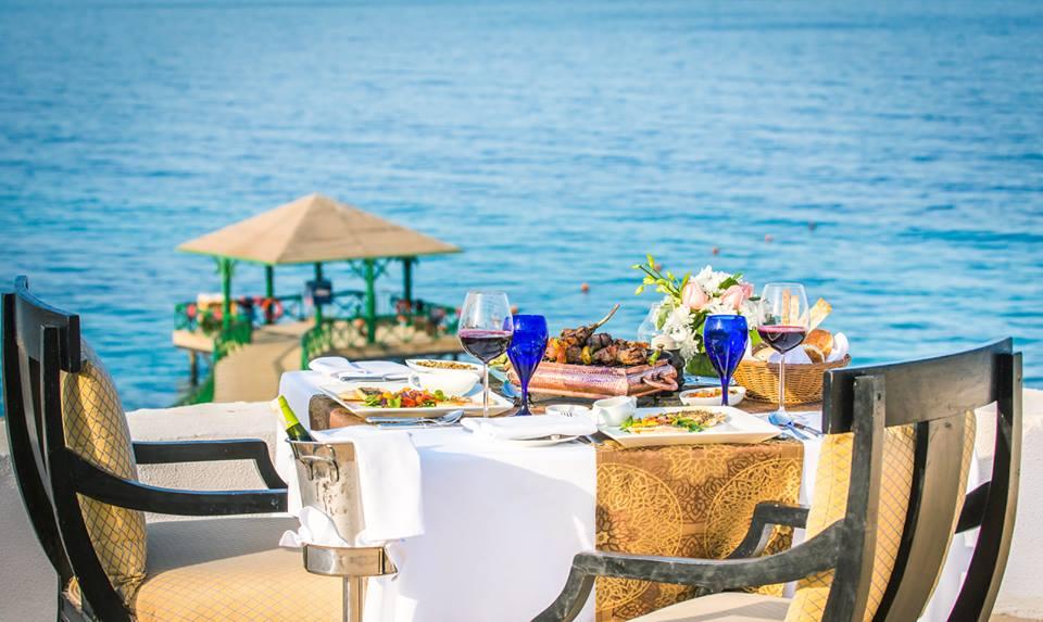 The Oberoi Beach Resort, Sahl Hasheesh Luaran gambar