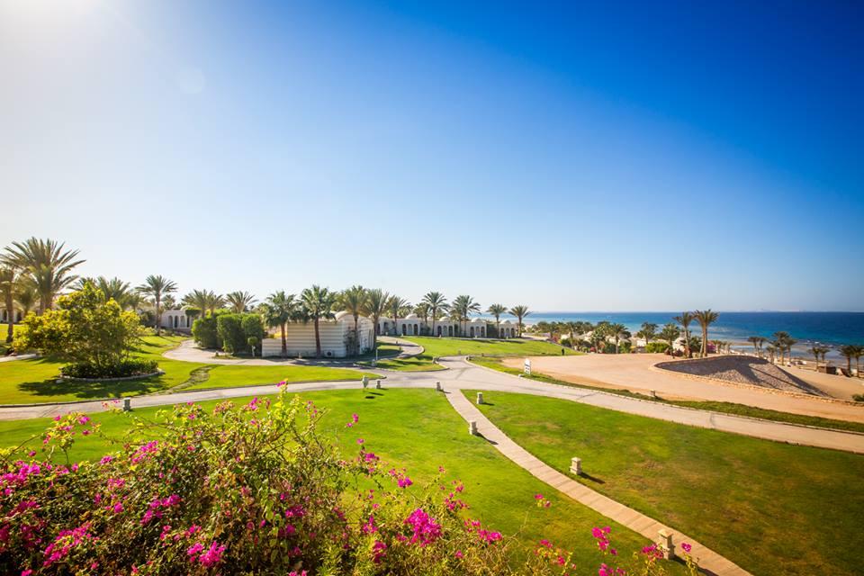 The Oberoi Beach Resort, Sahl Hasheesh Luaran gambar