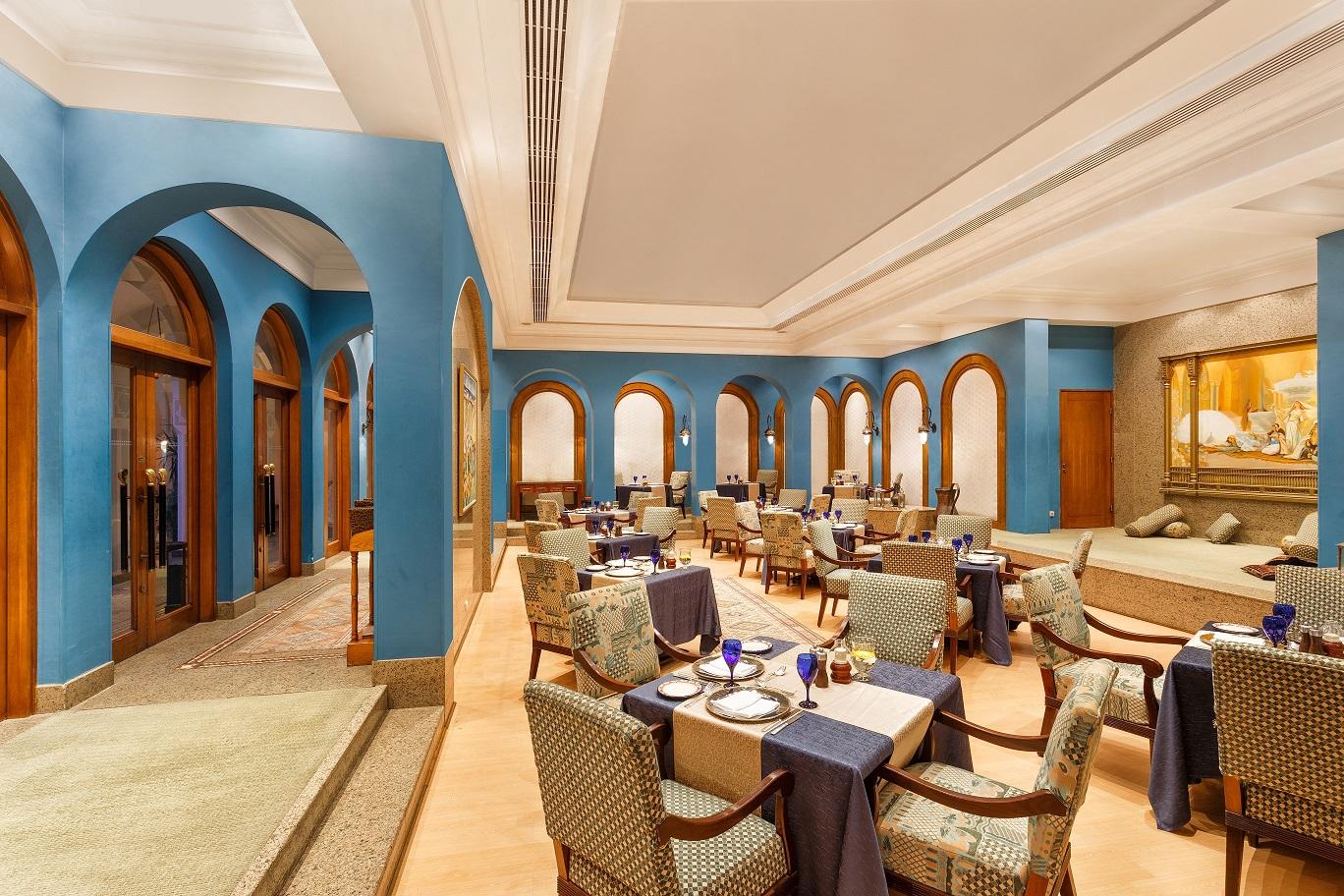 The Oberoi Beach Resort, Sahl Hasheesh Luaran gambar