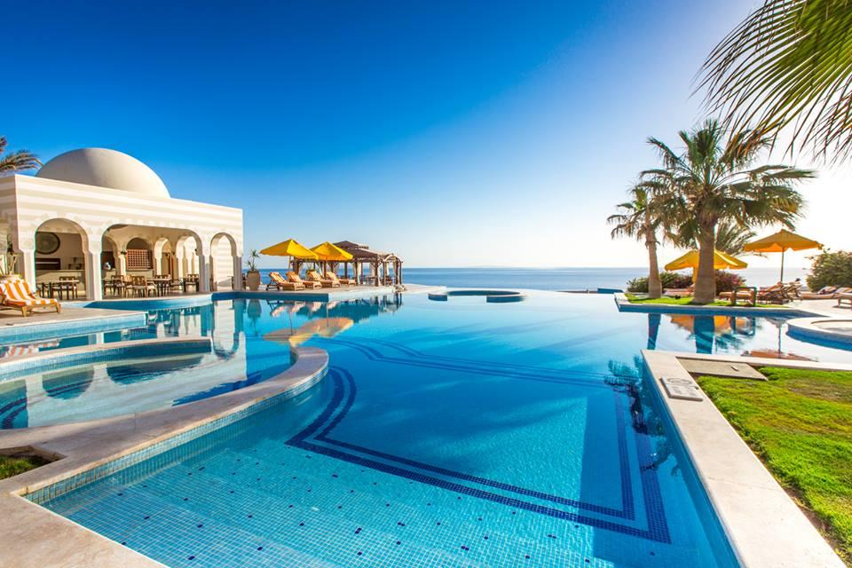The Oberoi Beach Resort, Sahl Hasheesh Luaran gambar