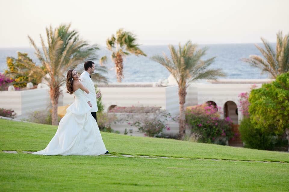 The Oberoi Beach Resort, Sahl Hasheesh Luaran gambar