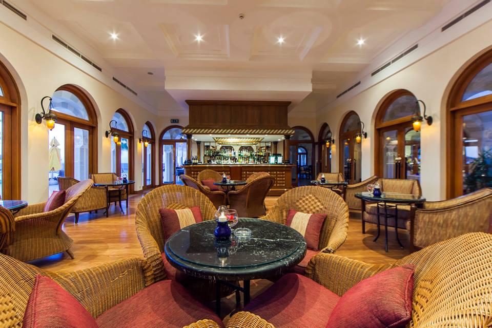 The Oberoi Beach Resort, Sahl Hasheesh Luaran gambar