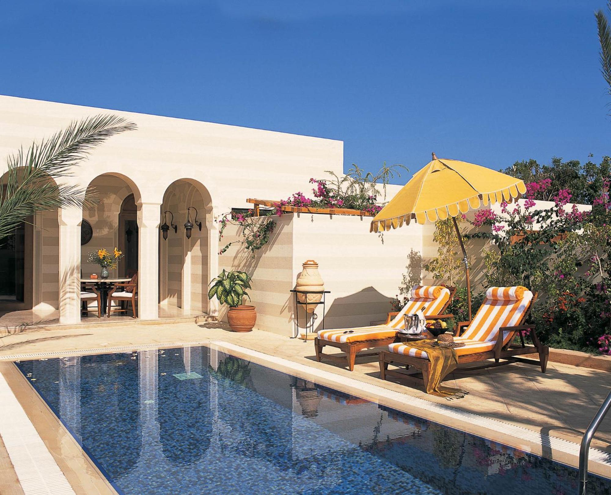 The Oberoi Beach Resort, Sahl Hasheesh Luaran gambar