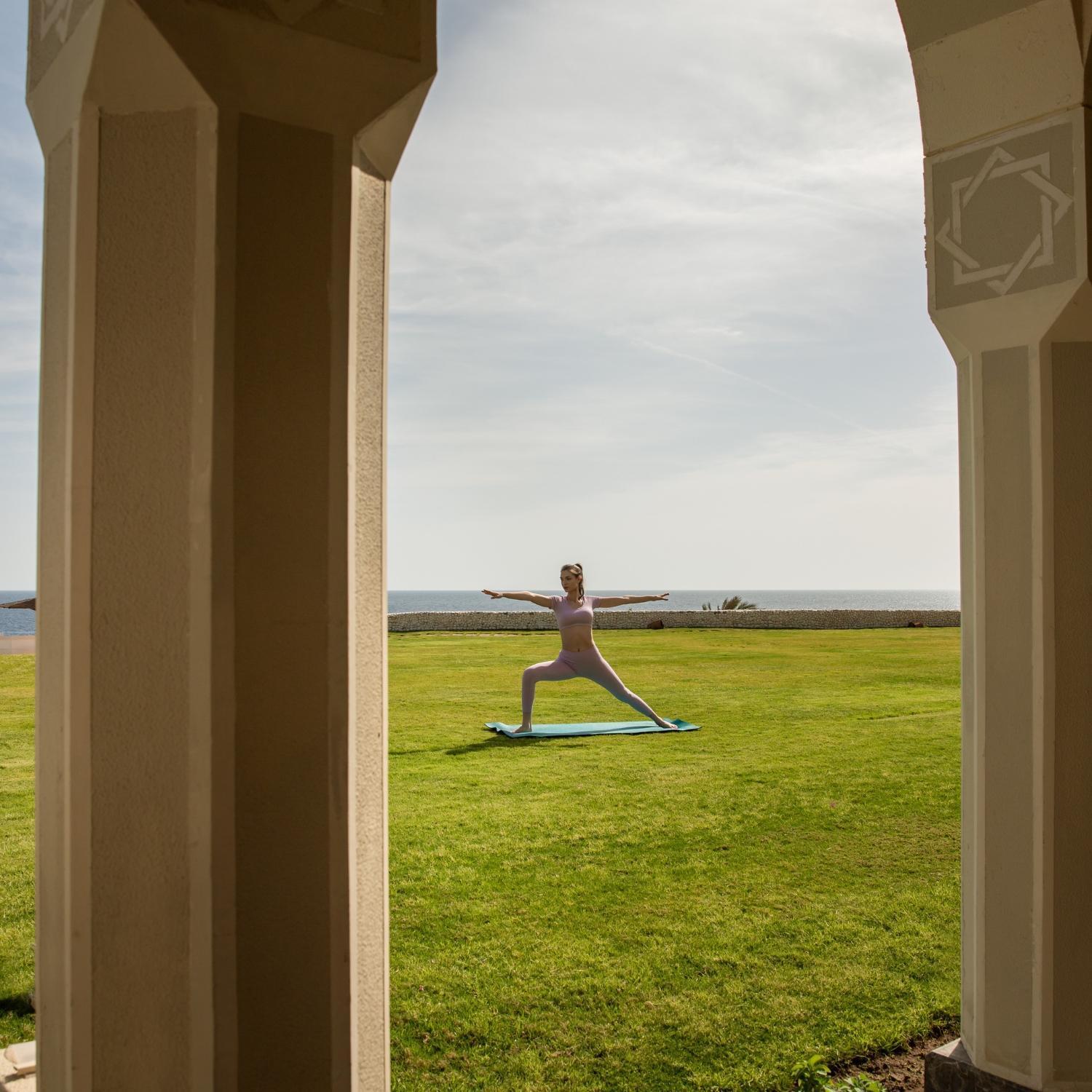 The Oberoi Beach Resort, Sahl Hasheesh Luaran gambar