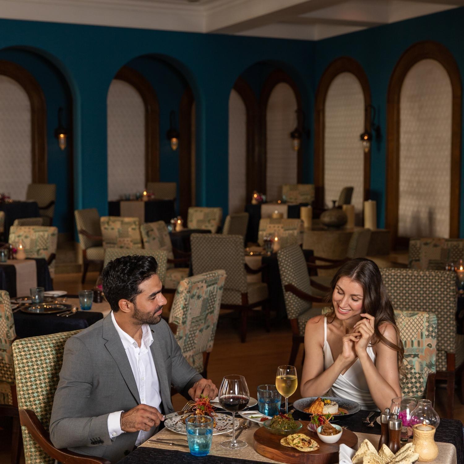 The Oberoi Beach Resort, Sahl Hasheesh Luaran gambar
