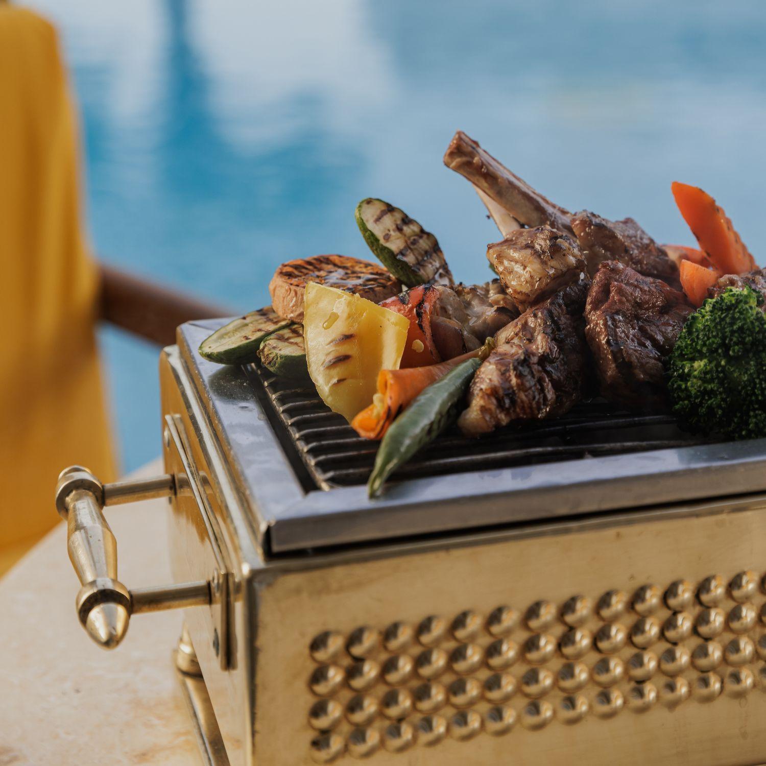 The Oberoi Beach Resort, Sahl Hasheesh Luaran gambar
