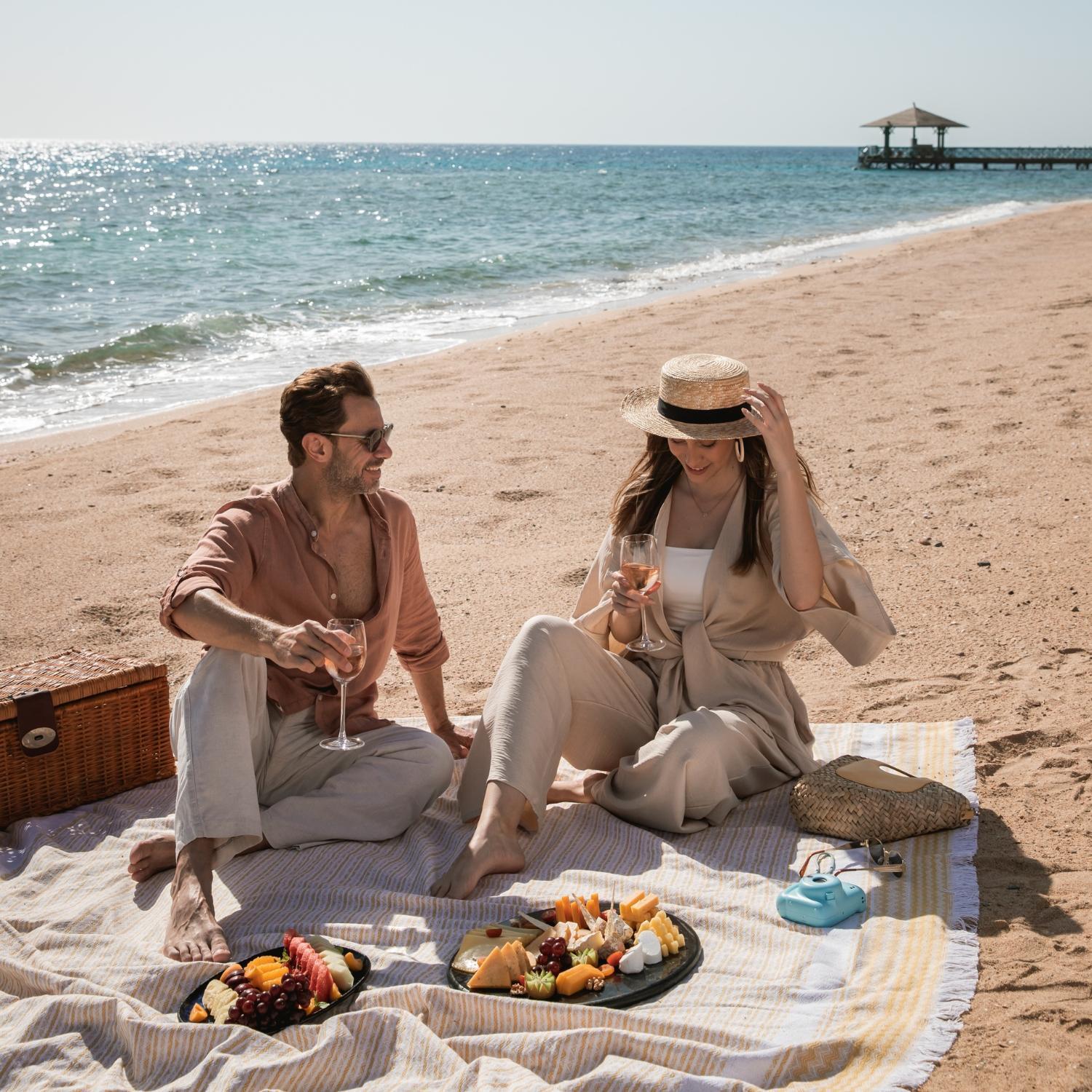 The Oberoi Beach Resort, Sahl Hasheesh Luaran gambar