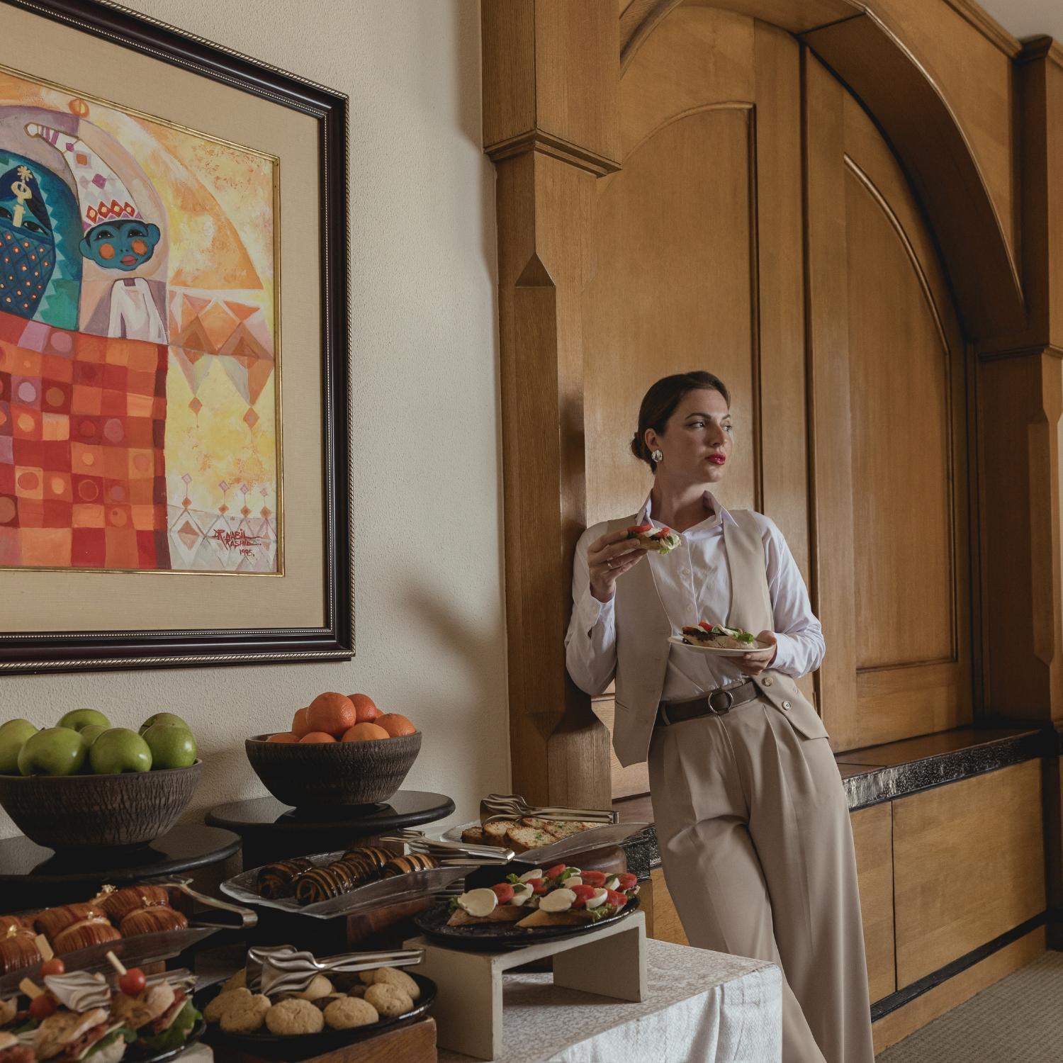 The Oberoi Beach Resort, Sahl Hasheesh Luaran gambar