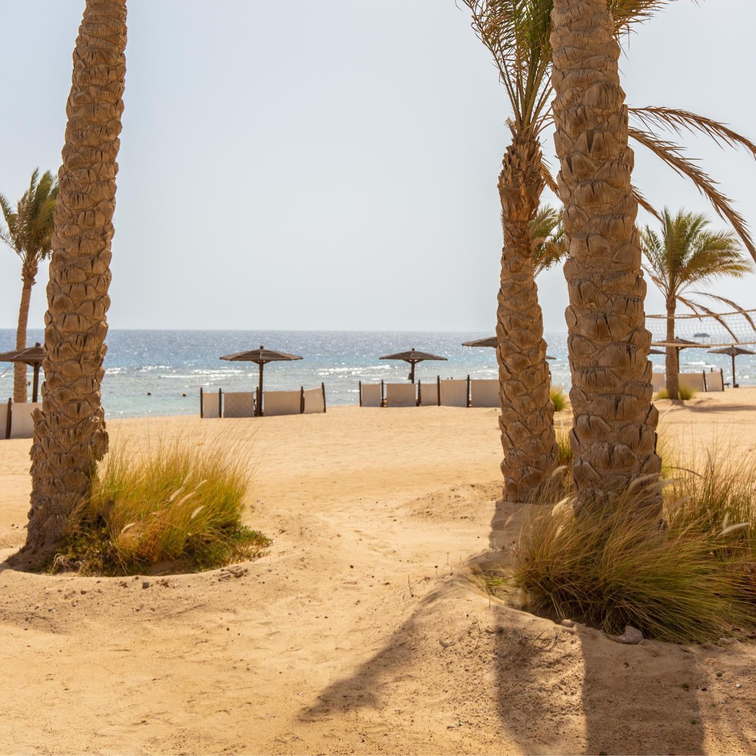 The Oberoi Beach Resort, Sahl Hasheesh Luaran gambar