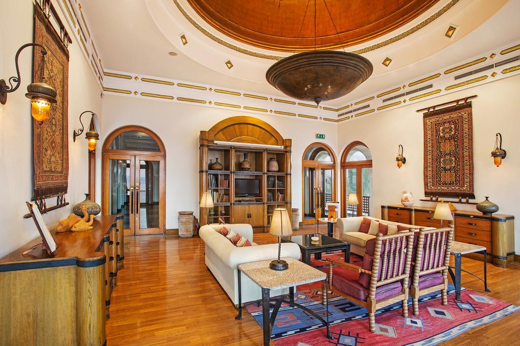 The Oberoi Beach Resort, Sahl Hasheesh Luaran gambar