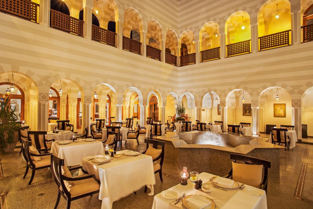 The Oberoi Beach Resort, Sahl Hasheesh Luaran gambar