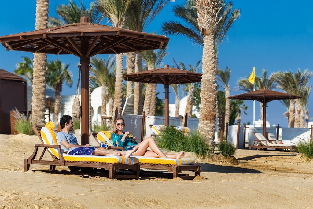 The Oberoi Beach Resort, Sahl Hasheesh Luaran gambar