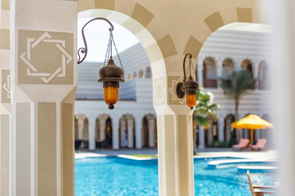 The Oberoi Beach Resort, Sahl Hasheesh Luaran gambar