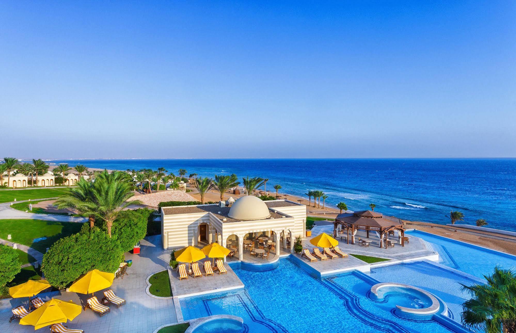 The Oberoi Beach Resort, Sahl Hasheesh Luaran gambar
