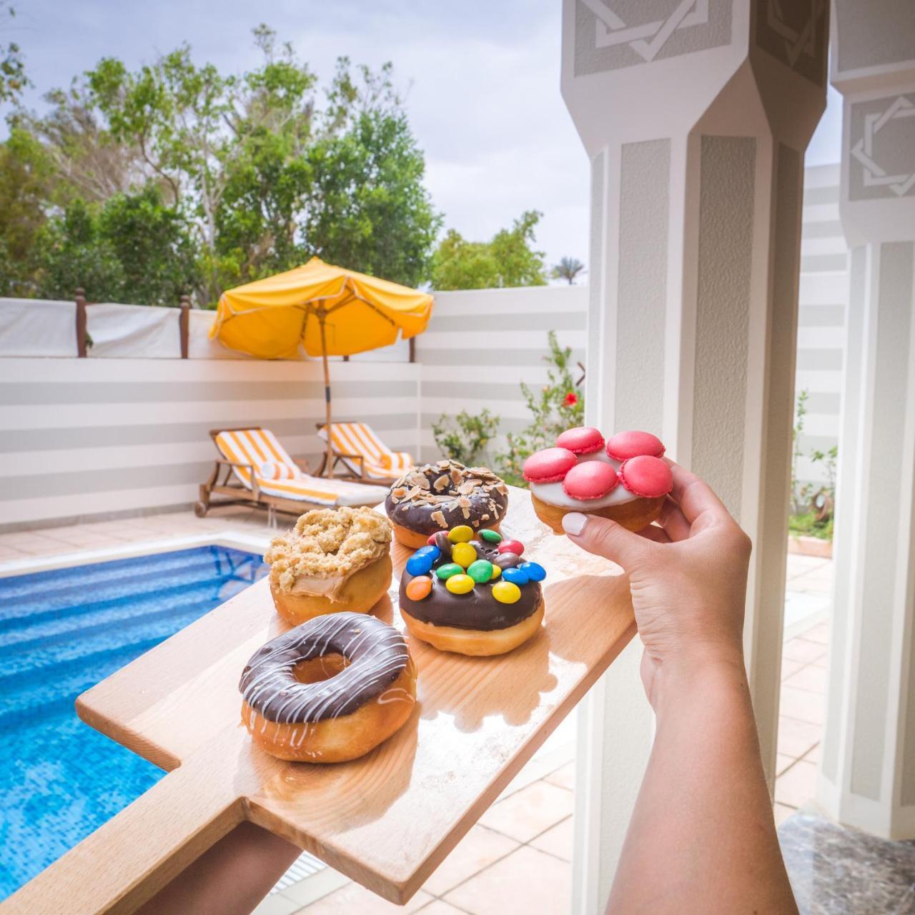 The Oberoi Beach Resort, Sahl Hasheesh Luaran gambar