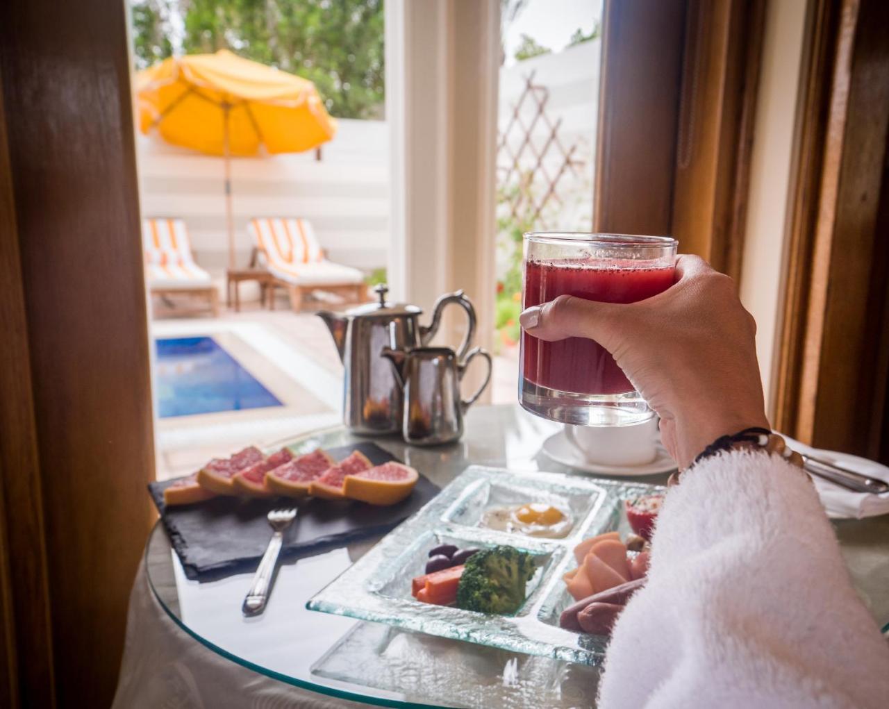 The Oberoi Beach Resort, Sahl Hasheesh Luaran gambar