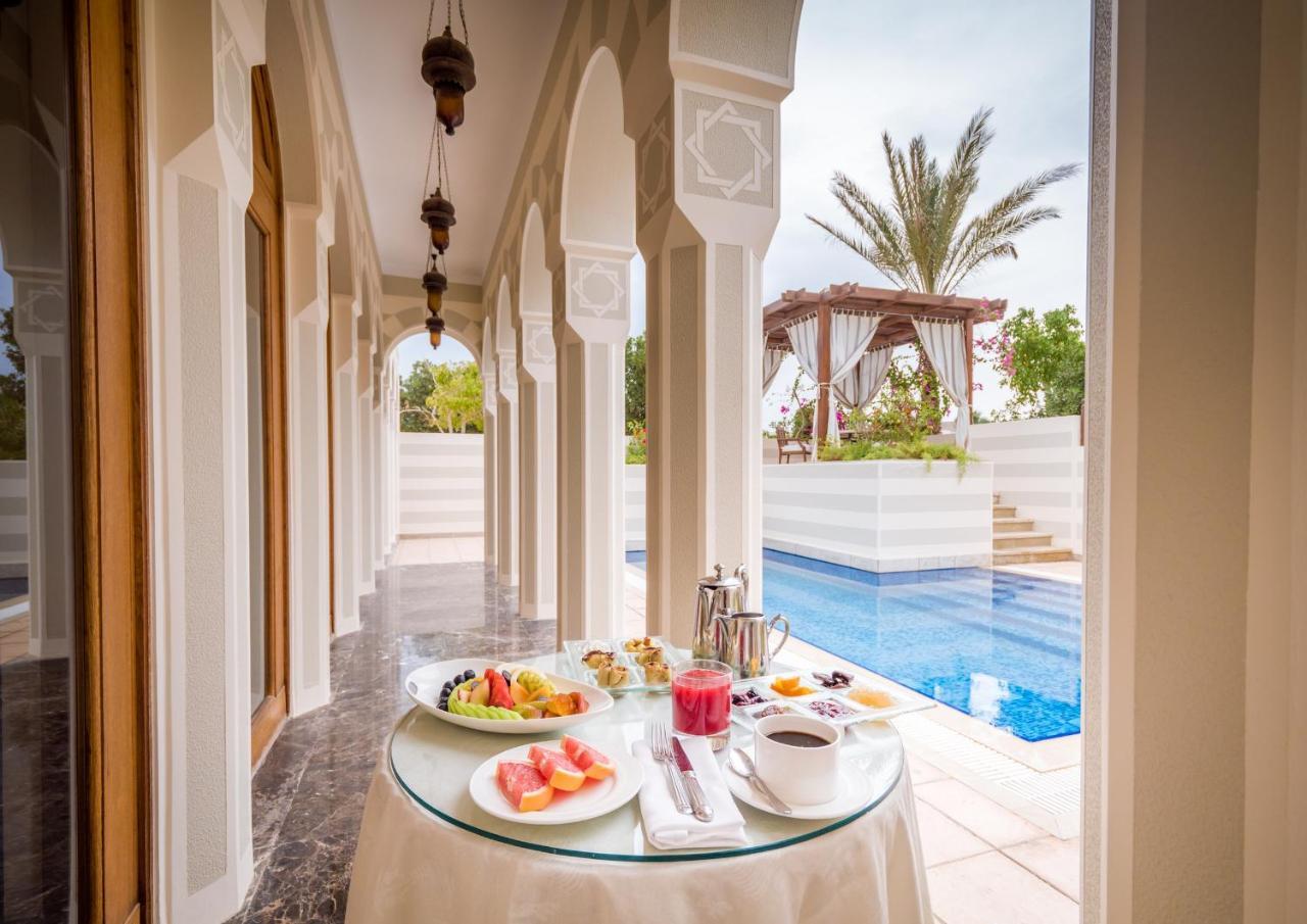 The Oberoi Beach Resort, Sahl Hasheesh Luaran gambar