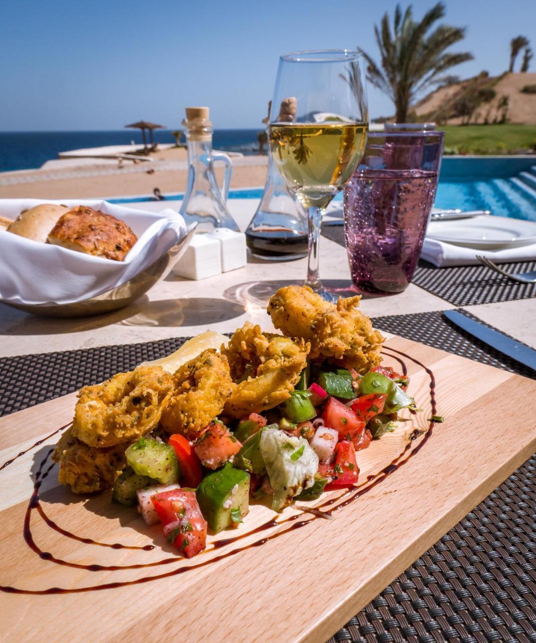 The Oberoi Beach Resort, Sahl Hasheesh Luaran gambar